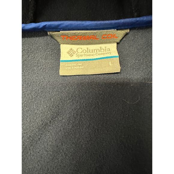 Columbia Mens Oyanta Trail Puffer Jacket Large - Picture 5 of 6